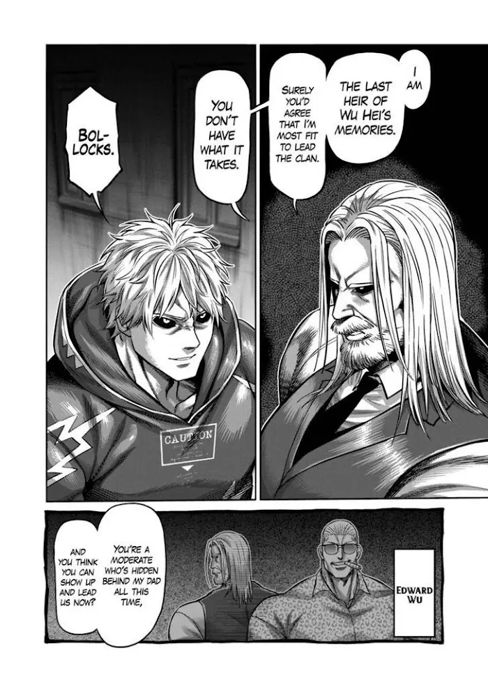 Kengan Omega Chapter 148 image 04_optimized